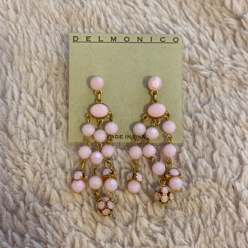 Beaded Earrings